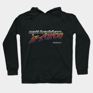 G-FORCE colour Hoodie